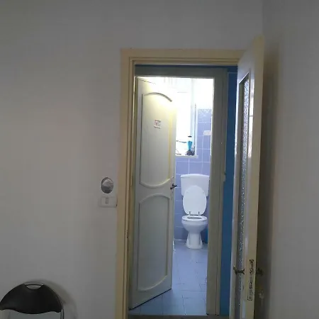 Pensionat I Cinque Continenti Palermo