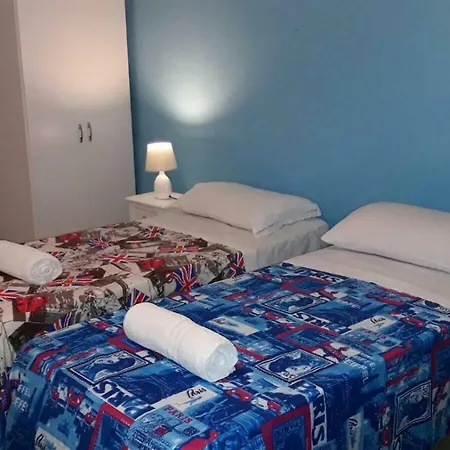 I Cinque Continenti Pensionat 2*