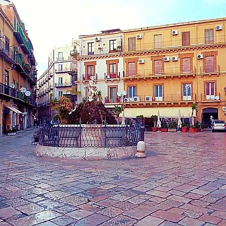 I Cinque Continenti 2* Palermo