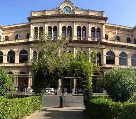 I Cinque Continenti 2* Palermo