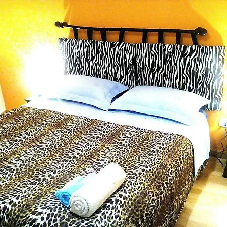 I Cinque Continenti 2* Palermo