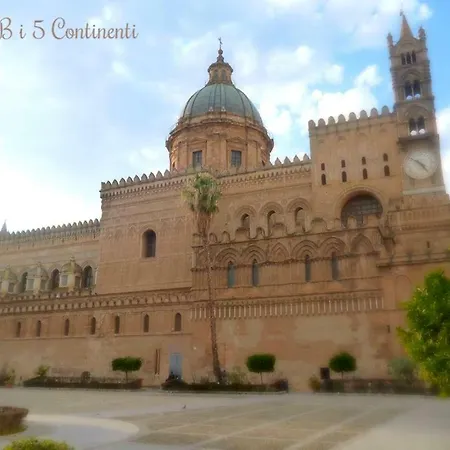 I Cinque Continenti Gasthof