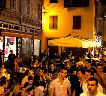 I Cinque Continenti Gasthof Palermo