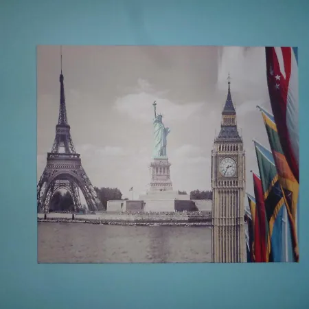 I Cinque Continenti Gasthof Palermo