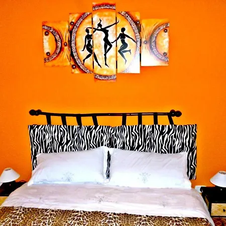 I Cinque Continenti Gasthof 2*