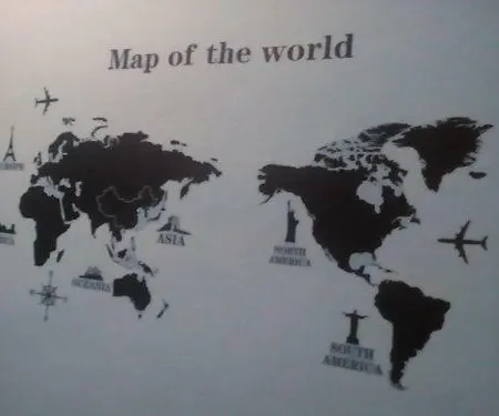 I Cinque Continenti 2* Palermo