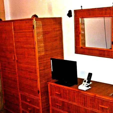 Pensionat I Cinque Continenti Palermo