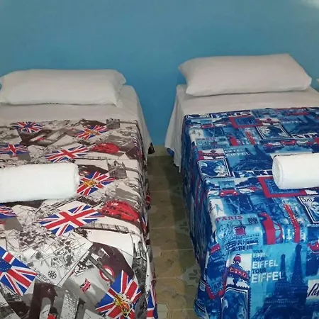 I Cinque Continenti Pensjonat Palermo